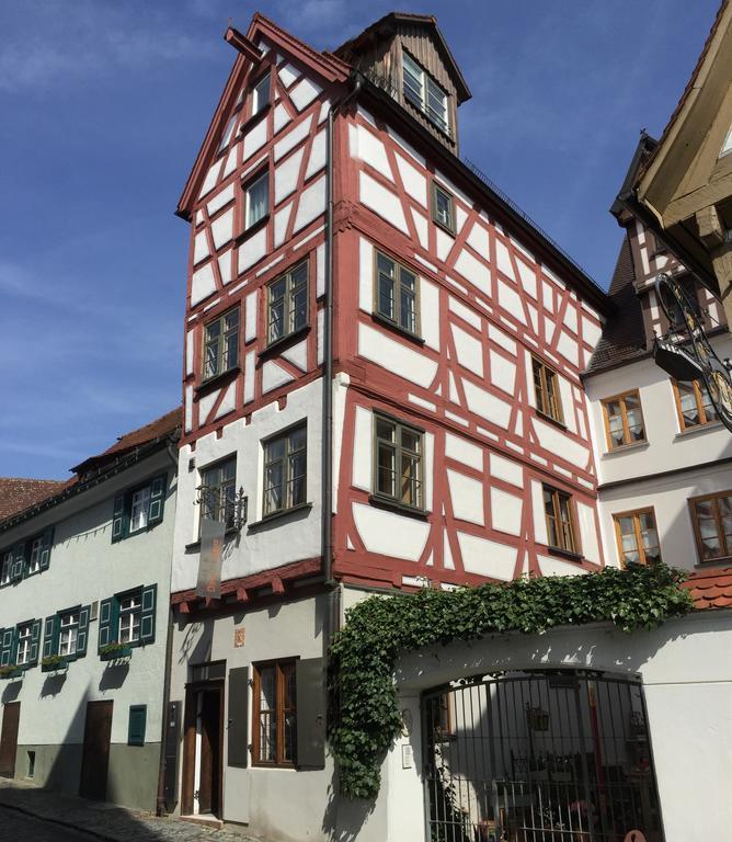Hotel Schmales Haus Ulm Dış mekan fotoğraf