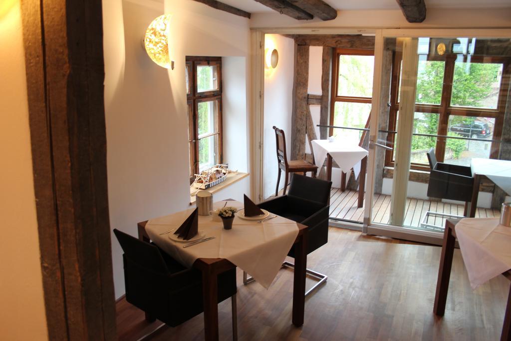 Hotel Schmales Haus Ulm Dış mekan fotoğraf