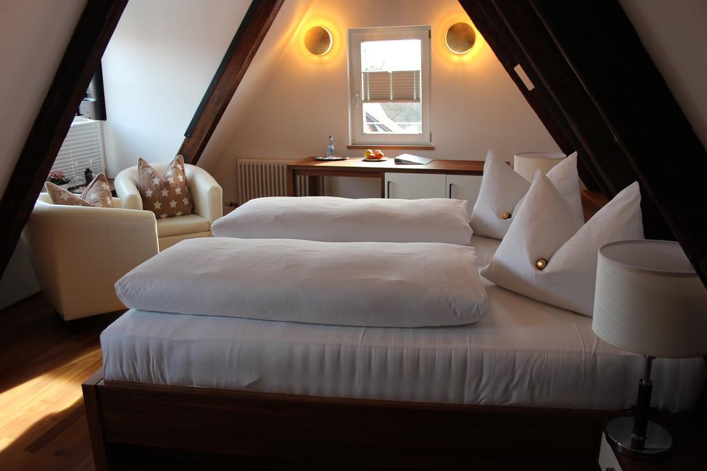 Hotel Schmales Haus Ulm Dış mekan fotoğraf