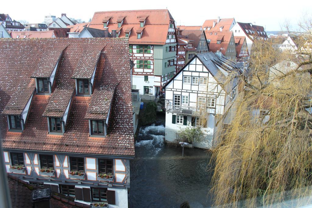 Hotel Schmales Haus Ulm Dış mekan fotoğraf