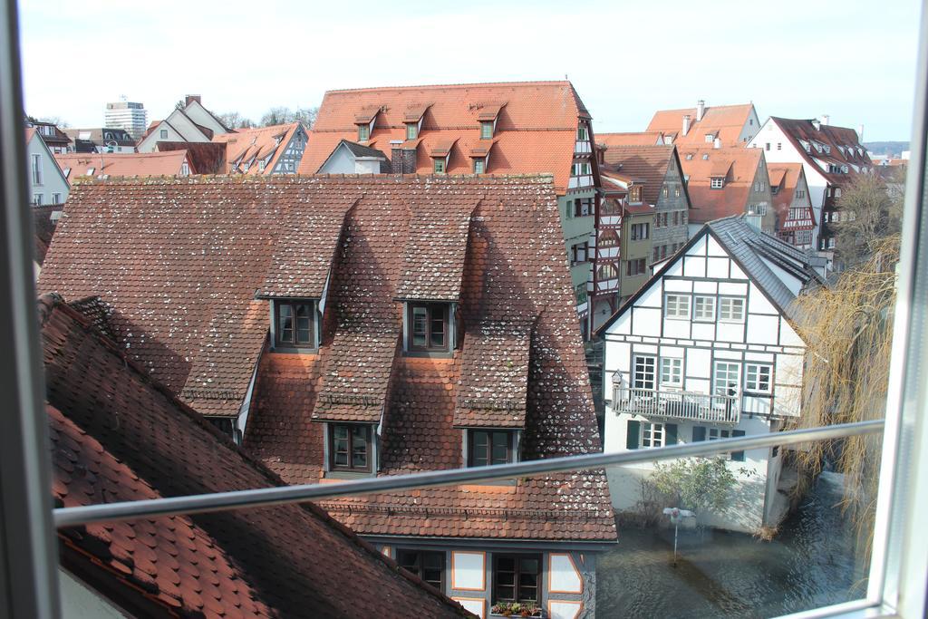 Hotel Schmales Haus Ulm Dış mekan fotoğraf