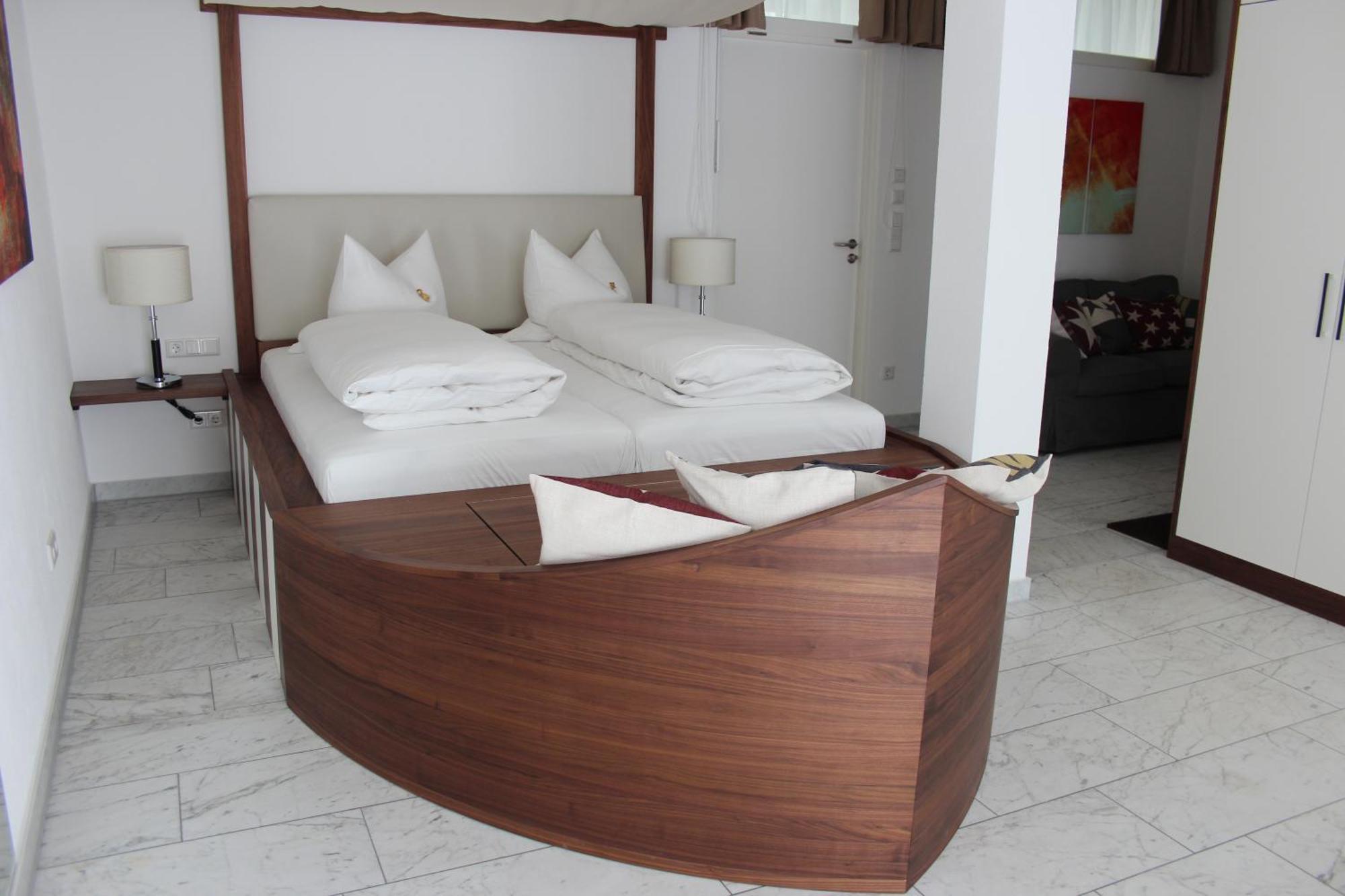 Hotel Schmales Haus Ulm Dış mekan fotoğraf