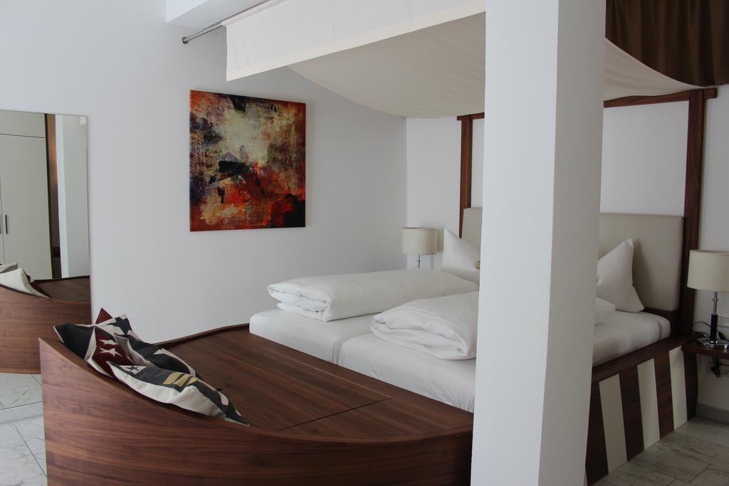 Hotel Schmales Haus Ulm Dış mekan fotoğraf