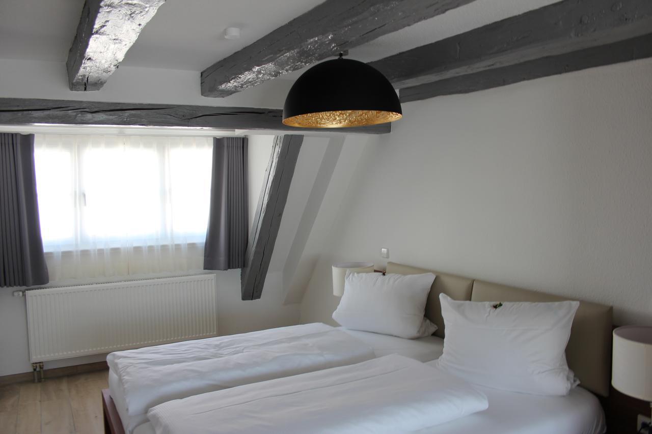 Hotel Schmales Haus Ulm Dış mekan fotoğraf