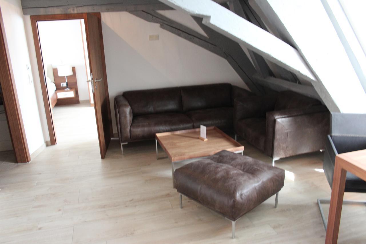 Hotel Schmales Haus Ulm Dış mekan fotoğraf