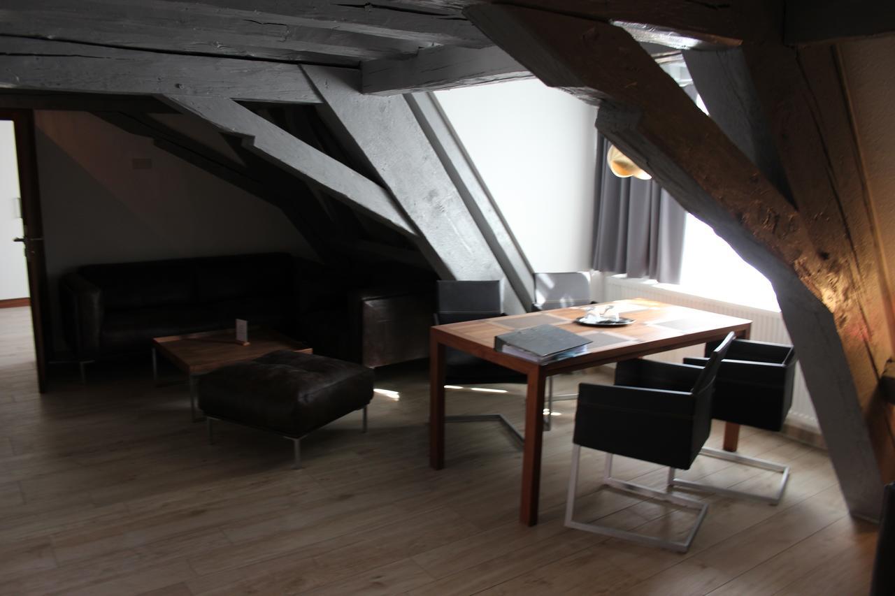 Hotel Schmales Haus Ulm Dış mekan fotoğraf