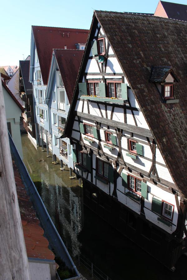 Hotel Schmales Haus Ulm Dış mekan fotoğraf