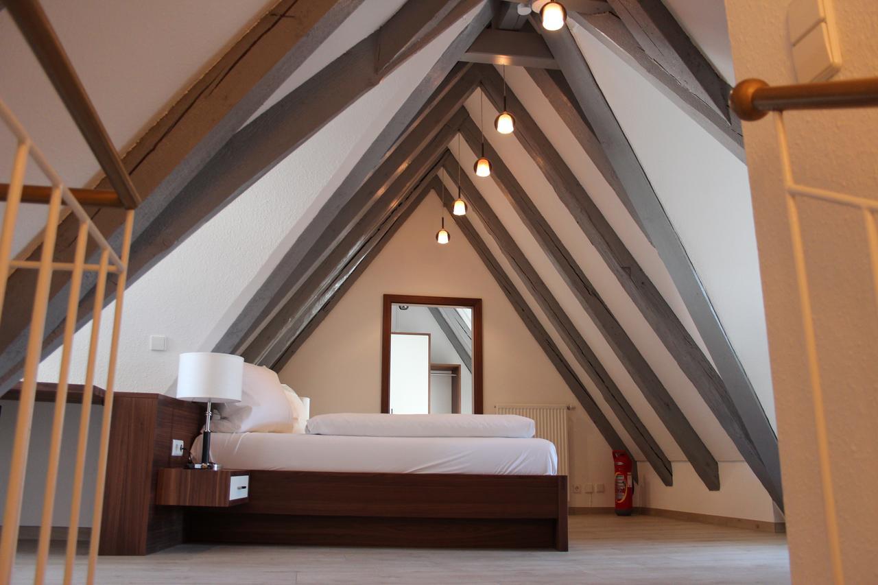 Hotel Schmales Haus Ulm Dış mekan fotoğraf