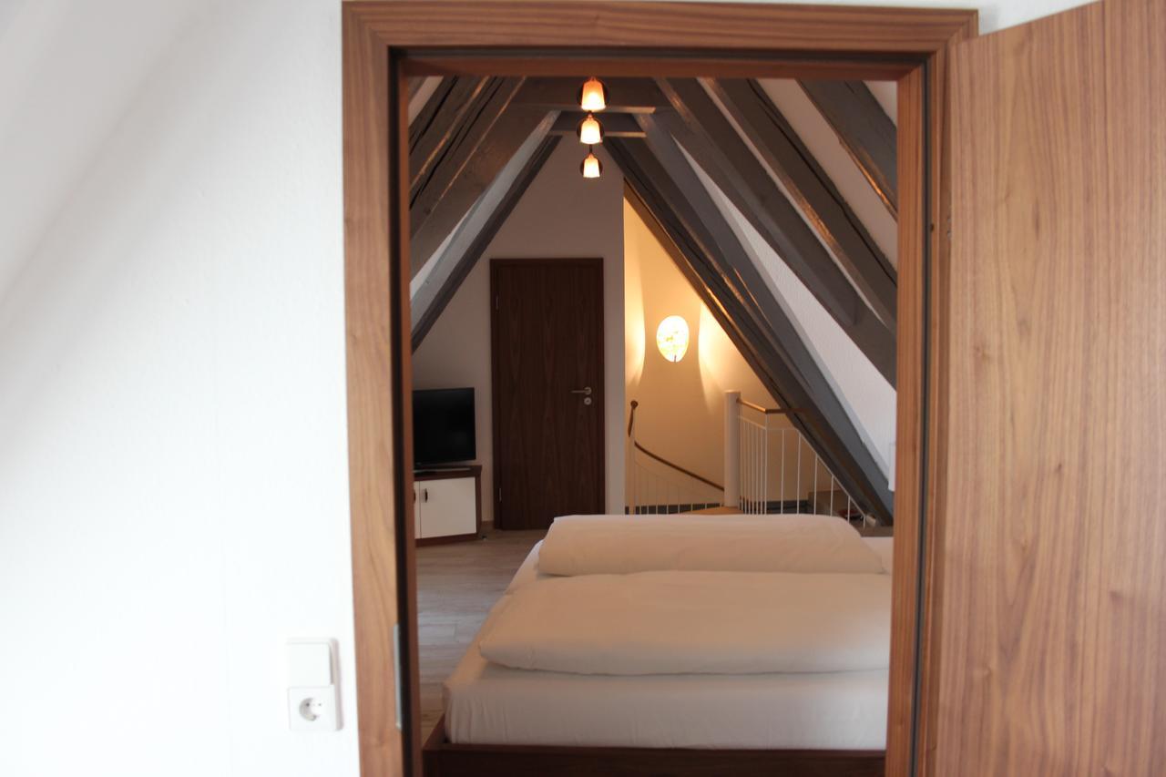 Hotel Schmales Haus Ulm Dış mekan fotoğraf