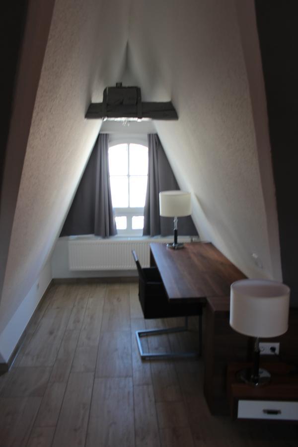 Hotel Schmales Haus Ulm Dış mekan fotoğraf