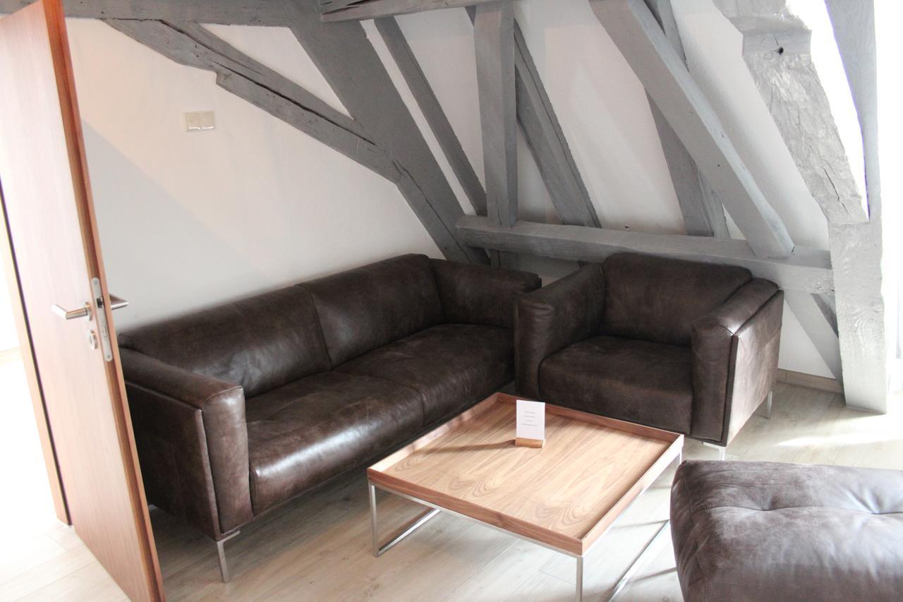 Hotel Schmales Haus Ulm Dış mekan fotoğraf